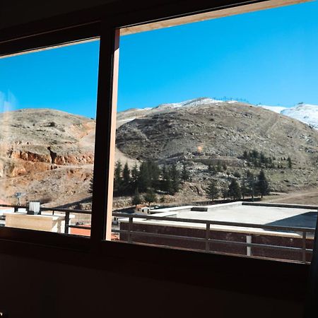 Apartamento L'Escale Du Mzaar Fārayyā Exterior foto
