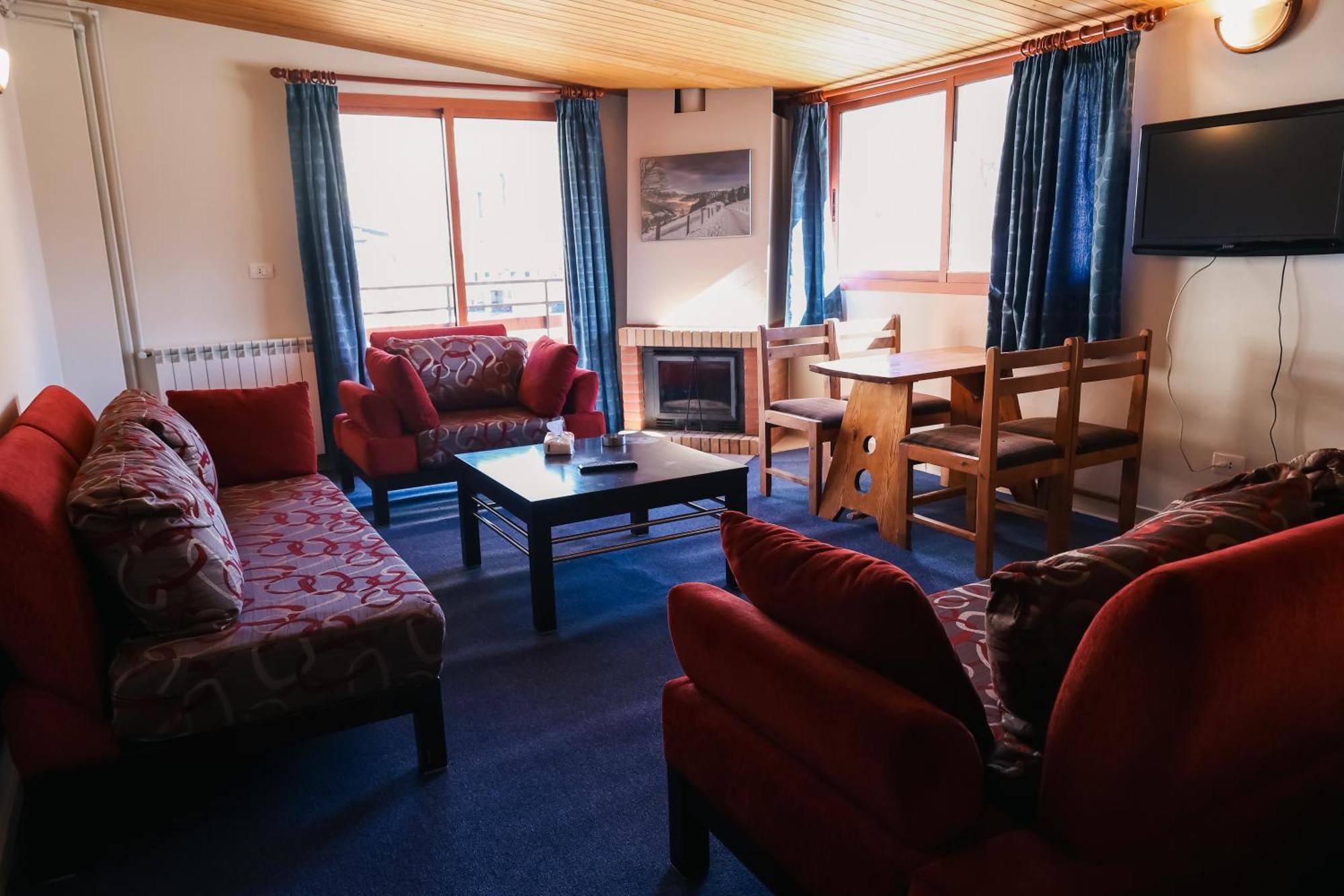 Apartamento L'Escale Du Mzaar Fārayyā Habitación foto