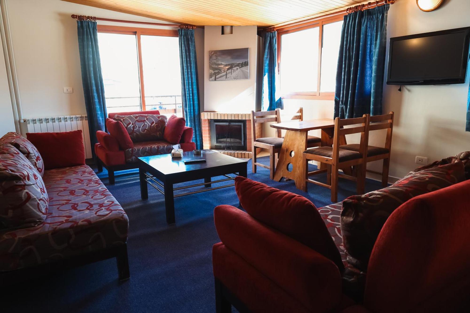 Apartamento L'Escale Du Mzaar Fārayyā Habitación foto
