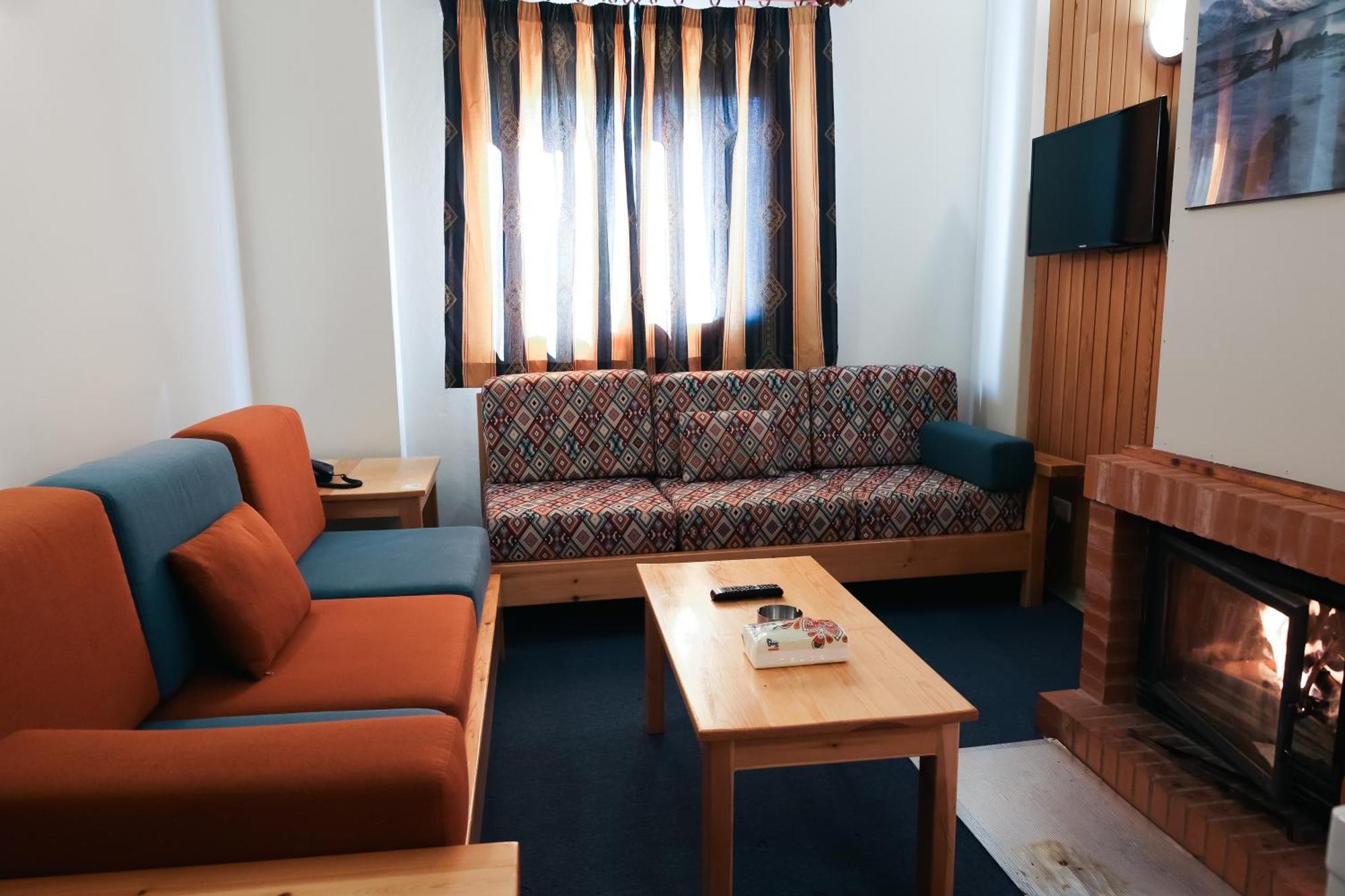 Apartamento L'Escale Du Mzaar Fārayyā Habitación foto