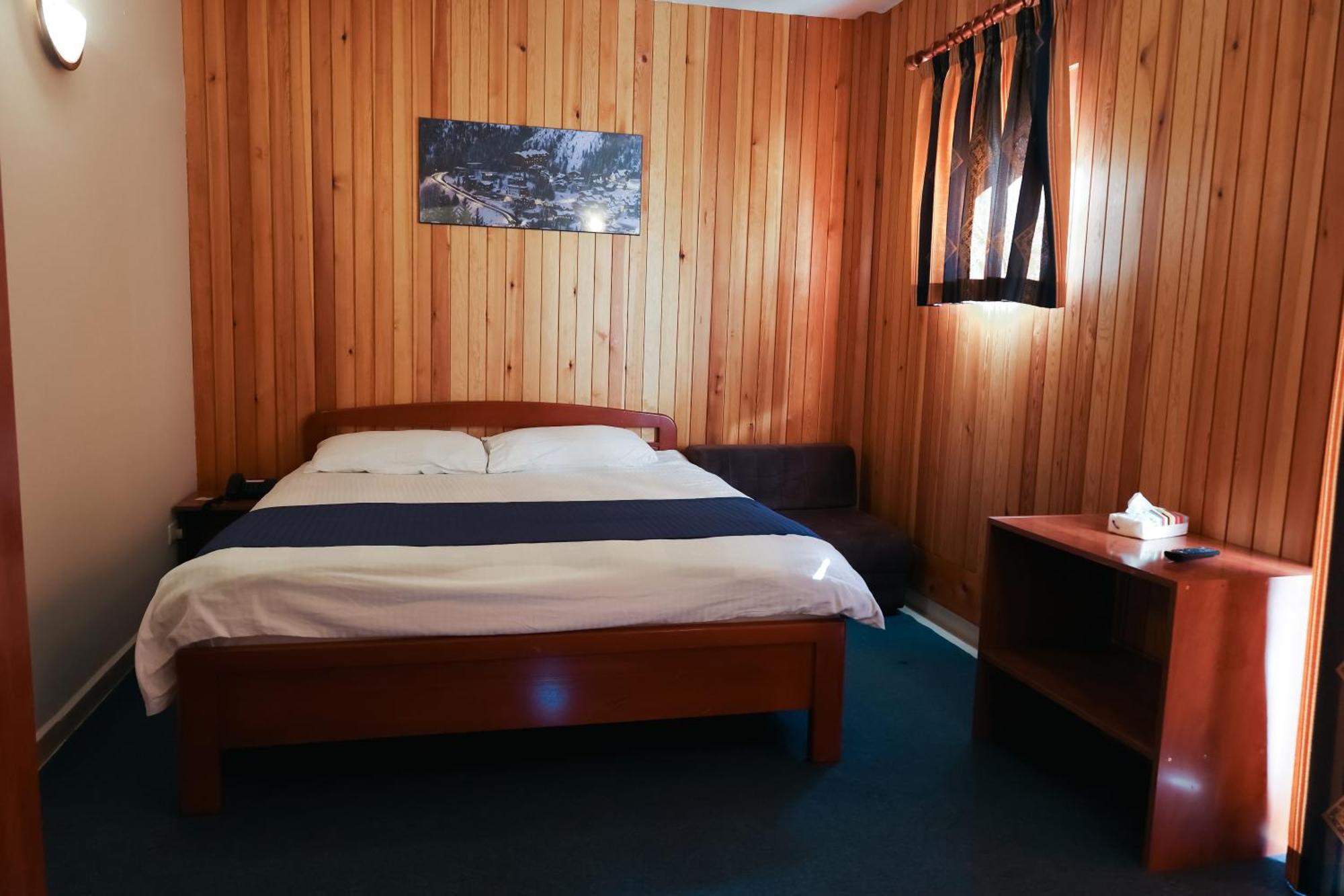 Apartamento L'Escale Du Mzaar Fārayyā Habitación foto