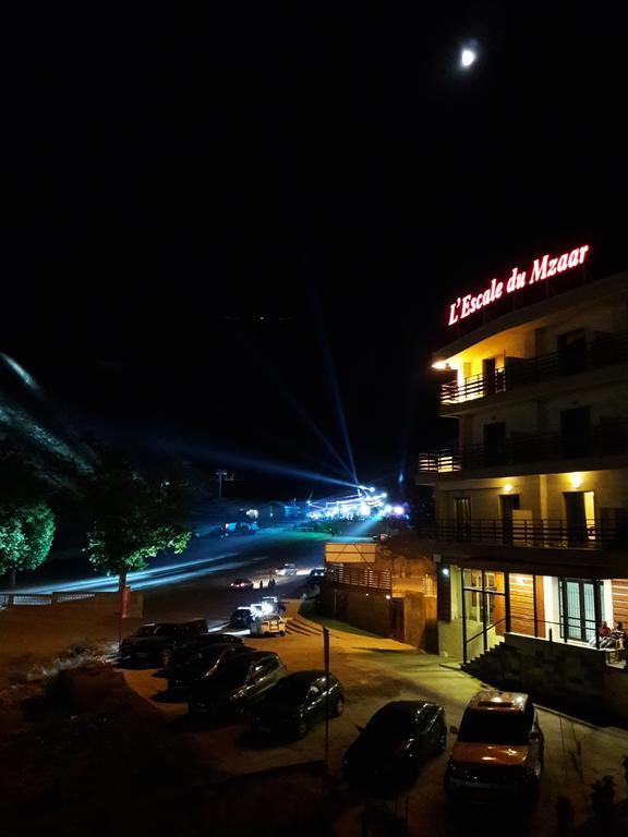 Apartamento L'Escale Du Mzaar Fārayyā Exterior foto